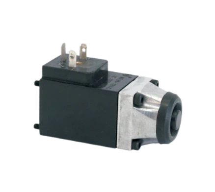 Solenoid pou Rexroth Bolt Connected Valv