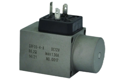 Vis pwopòsyonèl solenoid